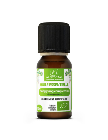 Huile Essentielle d’Ylang-Ylang...