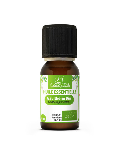 Huile Essentielle de Wintergreen /...