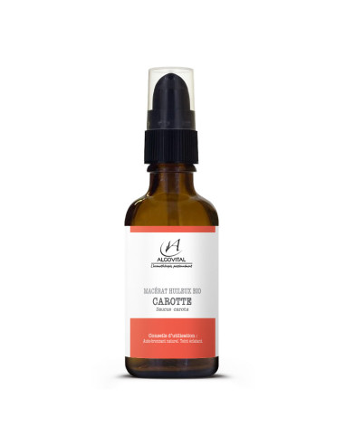 Carotte Bio Macérât huileux