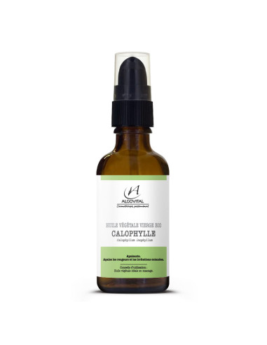 Tamanu / Calophylle Bio Huile Végétale