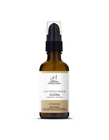Jojoba Bio Huile Végétale