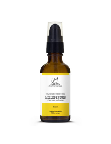 Millepertuis Bio Macérât Huileux