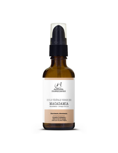 Macadamia Bio Huile Végétale