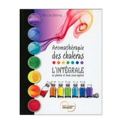 aromatherapie des chakas