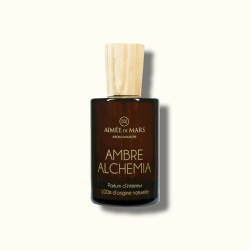 "Ambre Alchemia" parfum...