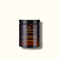 Sadhana - Bougie de méditation