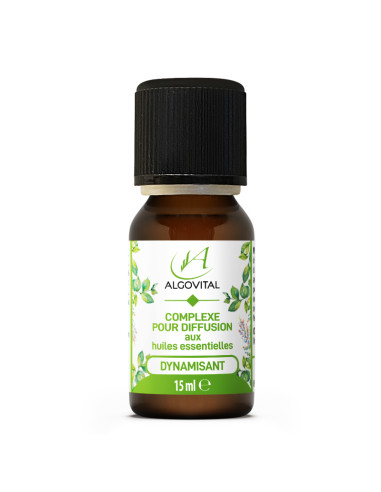 "Dynamisant" x4 Synergies d'huiles...