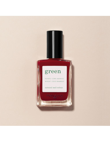 GREEN - Vernis Dark dahlia 15ml