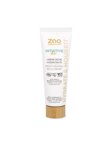 Crème riche hydratante