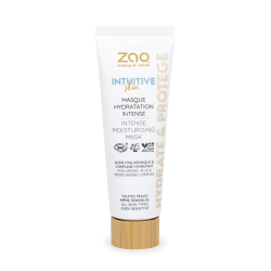 Masque hydratation intense