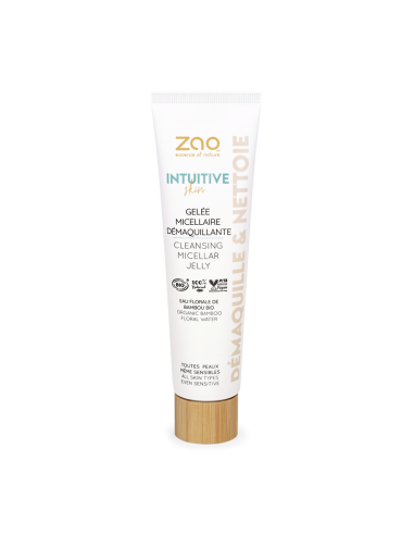 Gelée micellaire démaquillante