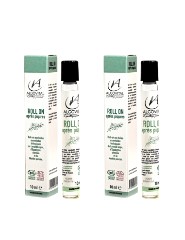 Après Piqûres Roll-on - DUO