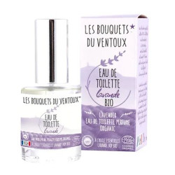 Eau de toilette Lavande AOP...