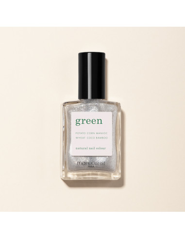 GREEN - Vernis Diamant 15ml
