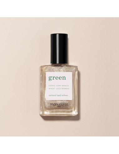 GREEN - Vernis Gold 15ml