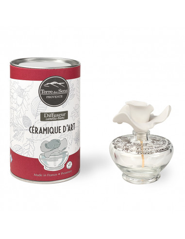 OFFRE - Diffuseur Camélia Blanc et...