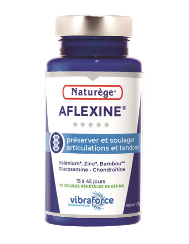 Aflexine Souplesse et Confort...