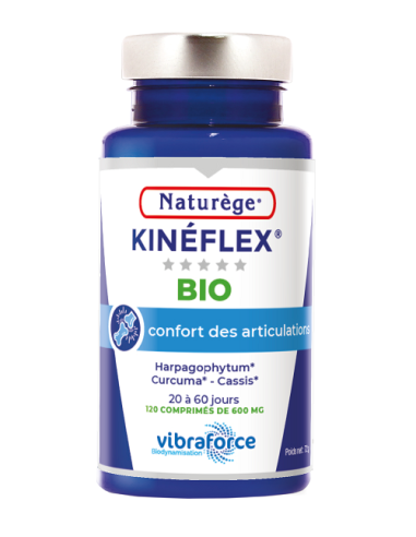Kineflex Bio – Souplesse et confort...