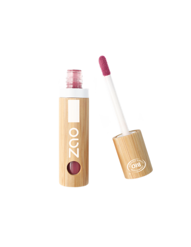 Huile lèvres Color & Repulp - ZAO