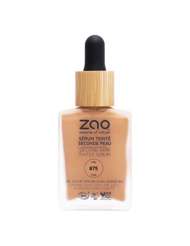 Sérum de teint Zao