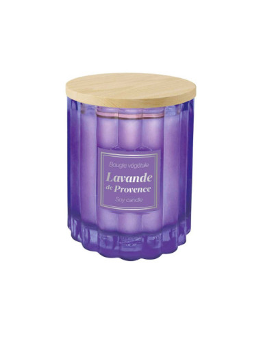 Bougie Végétale Lavande - 100 g