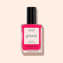 GREEN - Vernis Neon Pink 15ml
