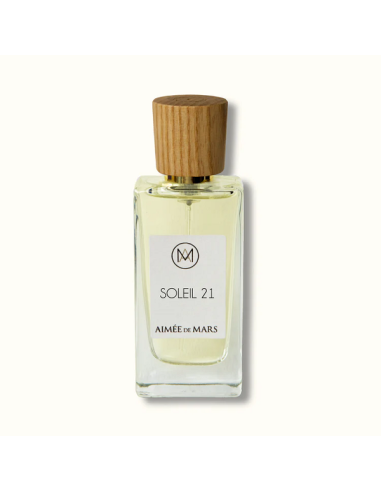 SOLEIL 21 - Eau de Parfum Naturelle...