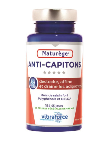 Anti-Capitons - Silhouette et Peau...