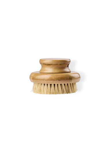 Brosse de massage ronde