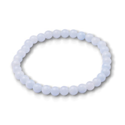 Aigue marine Bracelet boule...