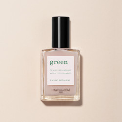 GREEN - Vernis Pale rose 15ml