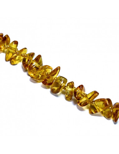 Ambre Multicolore - Collier pour enfant