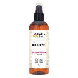 Hydrolat Hélichryse Biologique