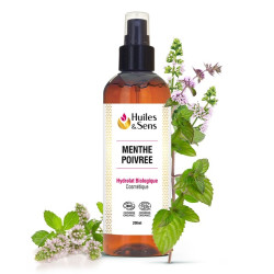 Hydrolat Menthe Poivrée...