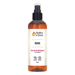 Hydrolat Rose Biologique