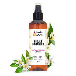 Hydrolat Fleur d'oranger...