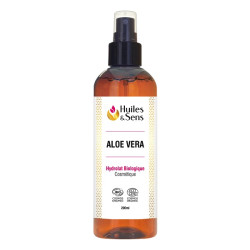 Hydrolat Aloe vera Biologique