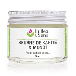 copy of Beurre de karité et...