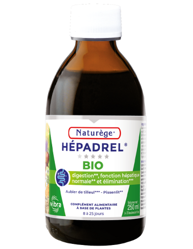 Hépadrel Liquide Bio : Détox et...