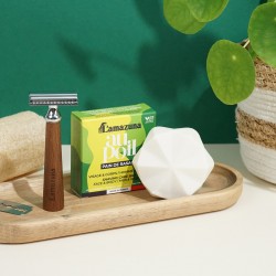 copy of Blaireau Végan 2