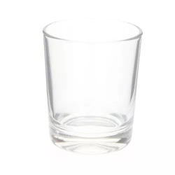Verre à bougie 50 ml
