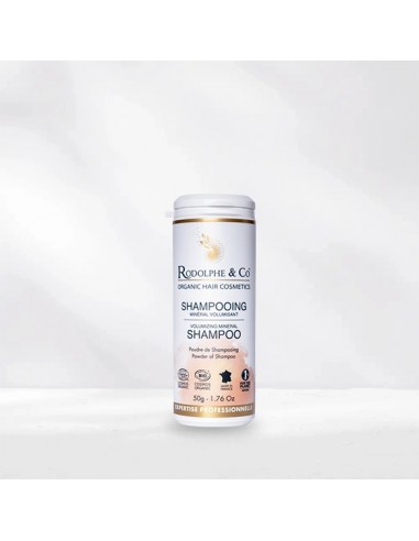 Minéral Volumisant - Shampooing poudre