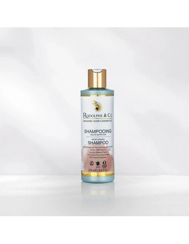 Haute Nutrition Shampooing Spécifique