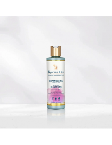 Cheveux Blond - Shampooing Spécifique