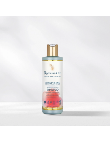 Cheveux Colorés - Shampooing Spécifique