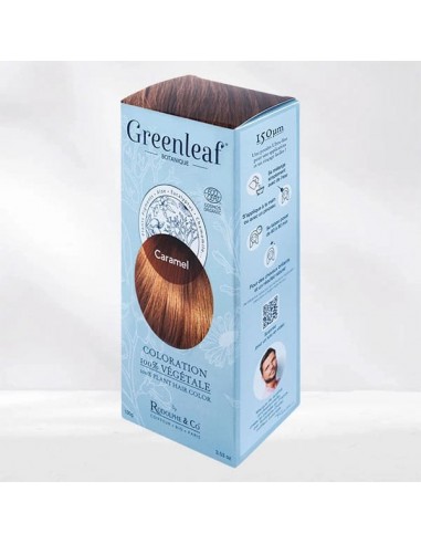 Coloration naturelle Caramel -...