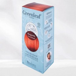 Coloration naturelle Cuivre...