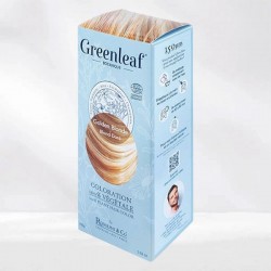 Coloration naturelle Blond...