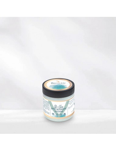 Gommage Détoxifiant Soin Capillaire -...