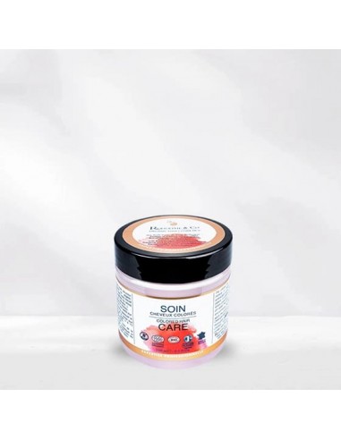 Cheveux Colorés - Soin Profond